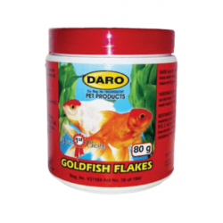 DARO GOLDFISH FOOD 80g