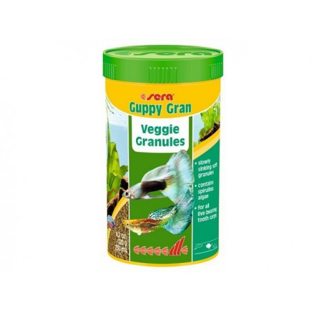 sera GUPPY GRAN 250ml