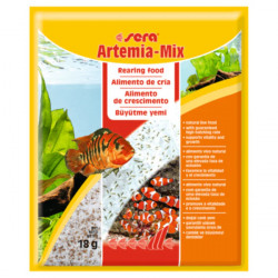 sera ARTEMIA-MIX  (BRINE SHRIMP) 18g