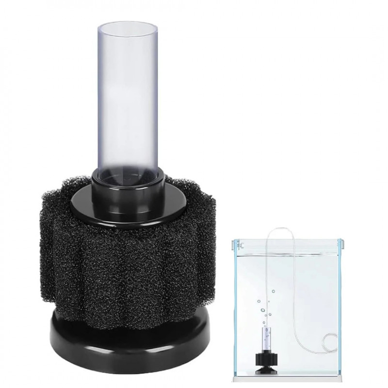 SUPER BIO SPONGE FILTER 4*2CM SUPER BIO SPONGE FILTER 4*2CM