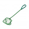 FISH NET w/Green HANDLE 130 x 100mm (size 5)