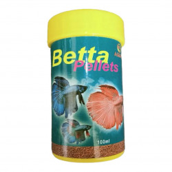 AQUAV Betta Pellets