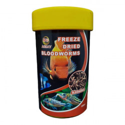 AQUAV Freeze Dried Bloodworms