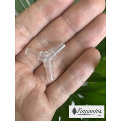Daro Y Connection piece for air tubing 4mm
