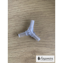 Daro Y Connection piece for air tubing 4mm