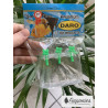 Daro Plastic 3-way gang valve