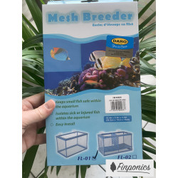 Chicos Fish Net Breeder (Large)