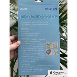 Chicos Fish Net Breeder (Large)